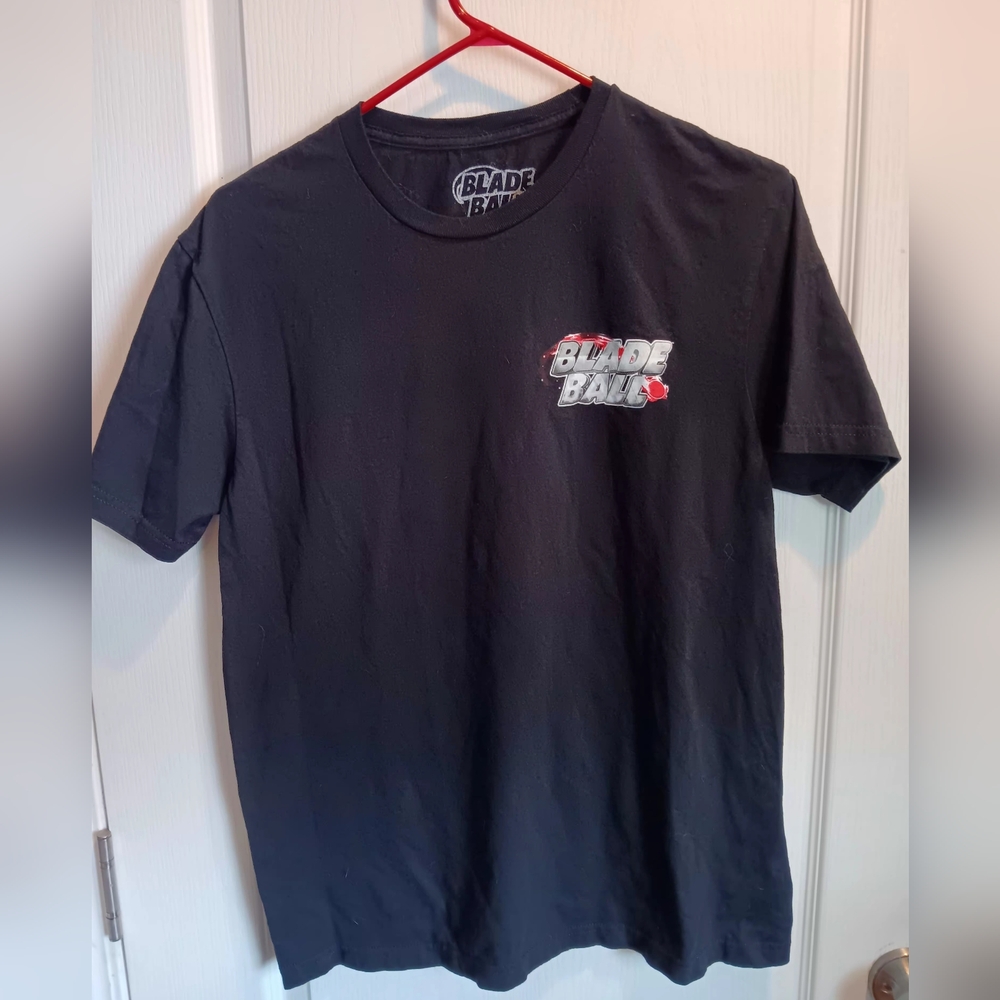 Blade Ball Black T-Shirt